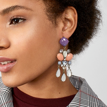 Load image into Gallery viewer, Samba soul Earrings
