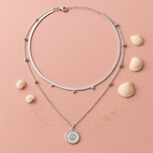 Load image into Gallery viewer, Limits Necklace