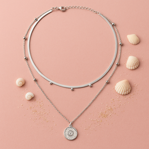 Limits Necklace