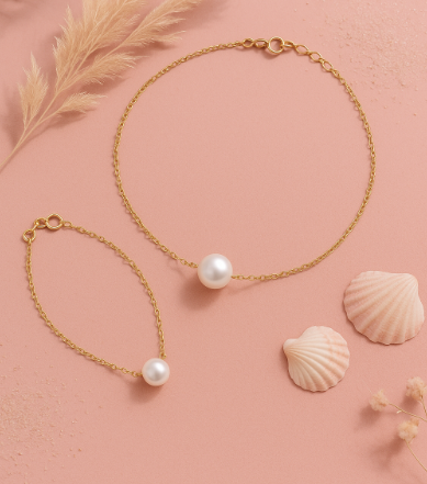 Reef pearl set